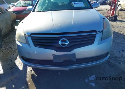 2007 Nissan Altima 2.5 S z USA, uszkodzony, nr VIN 1N4AL21E97C113445